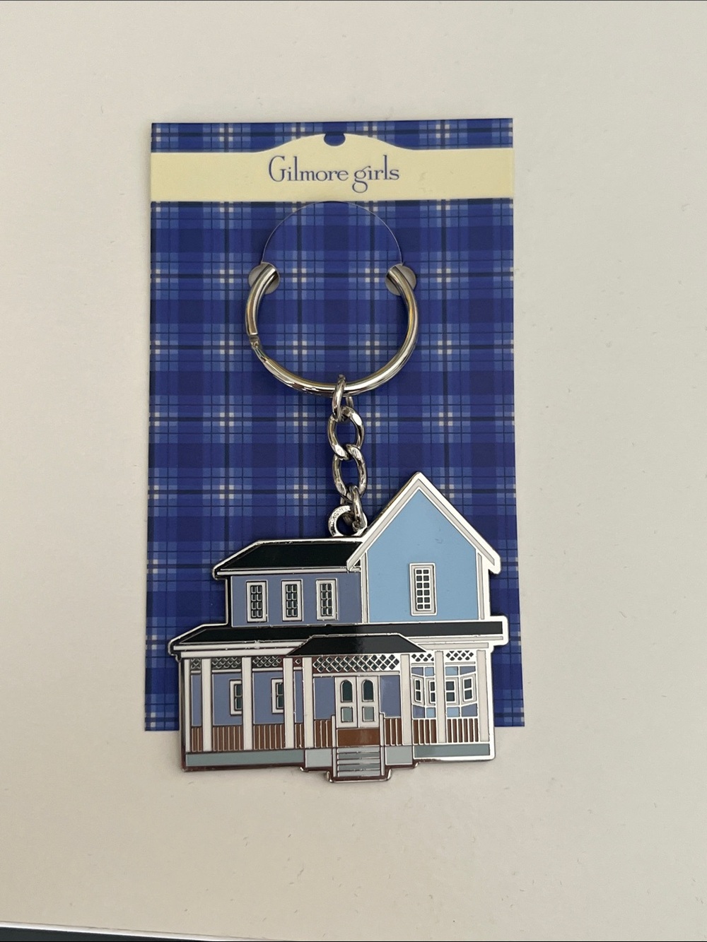 Gilmore Girls Keychain - Lorelei’s House